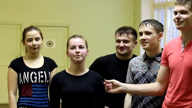 Студвесна. Победители 2016 года. Танец. смотреть онлайн