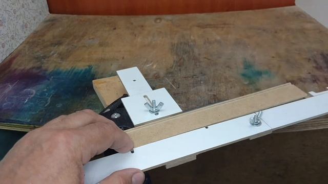 Making A Screw Organizer / Изготовление органайзера для крепежа смотреть онлайн