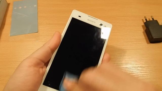 Sony Xperia C3 распаковка смотреть онлайн