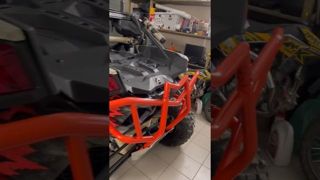 Оклейка maverick x3 xrs 2021, разработка дизайна и оклейка bulletbro смотреть онлайн