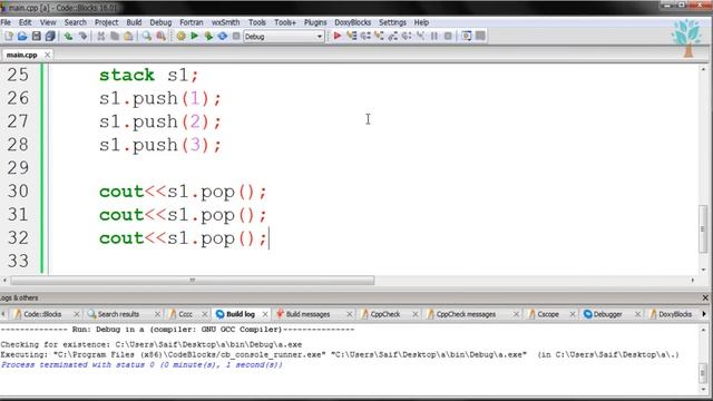 C++ / OOP / Inheritance with Override смотреть онлайн