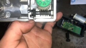 Как не надо ремонтировать электронный актуатор турбины. Ds-turbo.ru