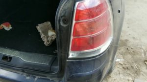 как поменять лампочку на опель астра поменять лампочку стоп сигнала на опель ЗАФ