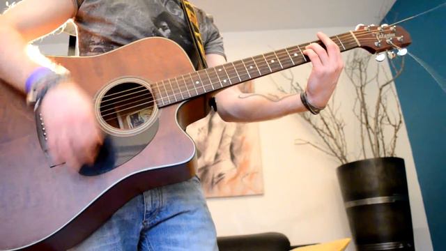 THE KILL 30 Seconds to mars (Acoustic Cover) смотреть онлайн