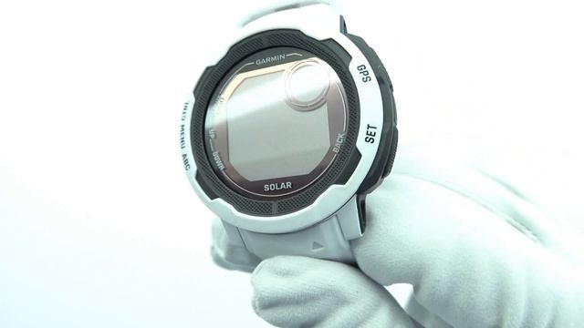 Garmin Instinct 2 Solar Mist Gray Unboxing 4K (010-02627-01) смотреть онлайн