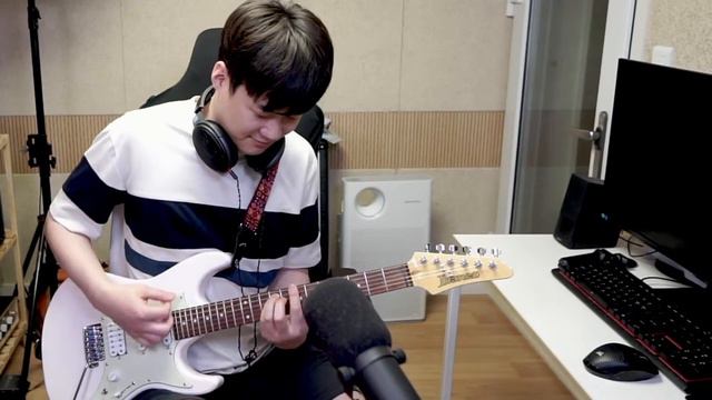 Ibanez Azes40 Ppk 입문용 기타 리뷰 초보기타연습