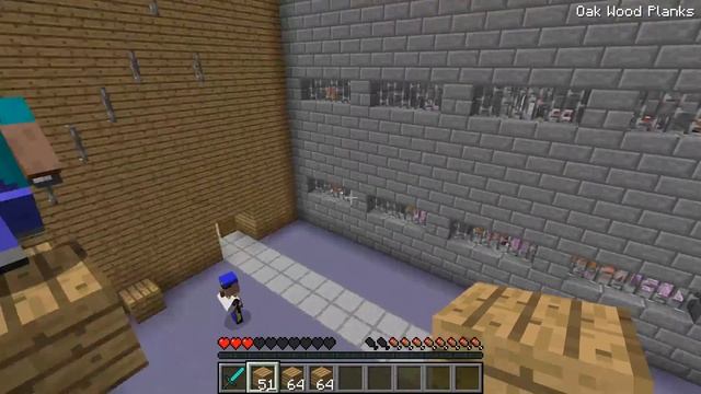 ЖИТЕЛЬ ПОЛИЦИЯ ПОСАДИЛ НУБА В ТЮРЬМУ МАЙНКРАФТ ! ПОБЕГ ИЗ ТЮРЬМЫ MINECRAFT ТРОЛЛИНГ ЛОВУШКА МУЛЬТИК смотреть онлайн