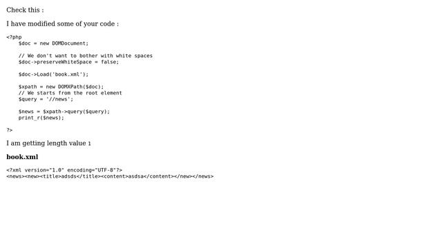 Query errors in DOMXPath (2 Solutions!!) смотреть онлайн