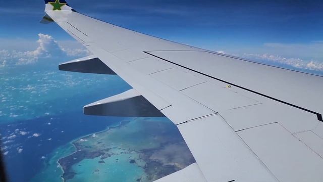 Cayman Airways B737-8 MAX Grand Cayman - Miami, FL