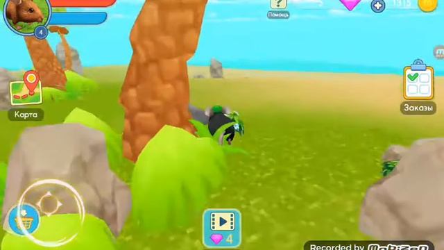 Играем в игру MOUSE FAMILY SIM #2 смотреть онлайн