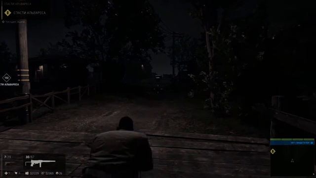 Mafia III #17 - Спасение Альвареса смотреть онлайн