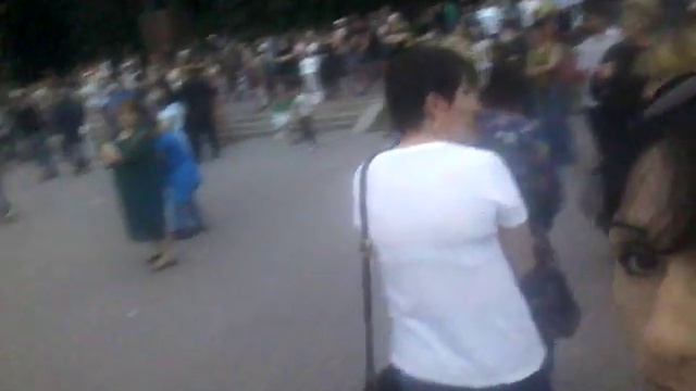 С днем России,с днем великой страны! Черкесск. смотреть онлайн