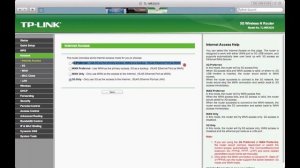 Обзор и базовая настройка роутера TP Link TL MR3020