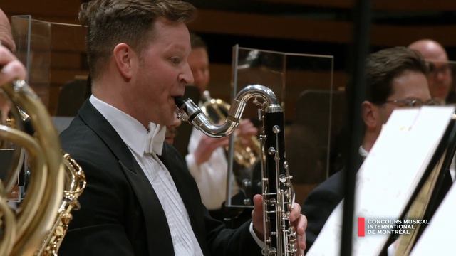 CMIM Violon 2023 - Finale - Nathan Meltzer смотреть онлайн