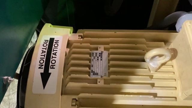 Винтовой компрессор б/у 15 кВт Ekomak - обзор смотреть онлайн