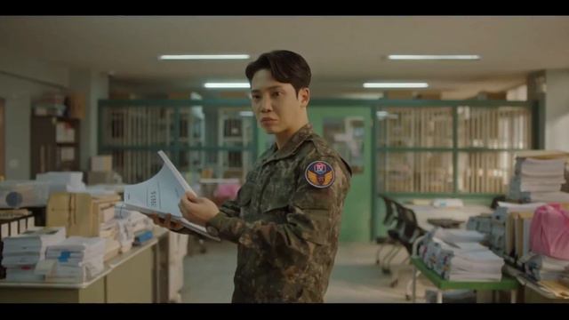 Military Prosecutor Doberman - 1x01 смотреть онлайн