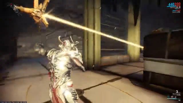 Warframe - Penta... to the face! смотреть онлайн