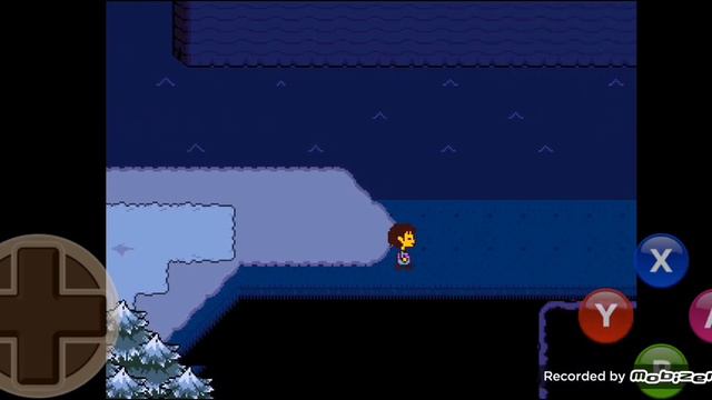 Прохождение игры Undertale ОБЫЧНЫЙ путь #7 смотреть онлайн