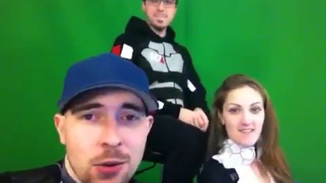Mass Effect LIVE! смотреть онлайн