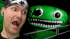 ГАРТЕН ОФ БАНБАН И ТАЙНА 7 ЯЙЦА ► Garten of BanBan