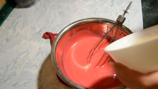 Рецепт Зеркальной глазури смотреть онлайн