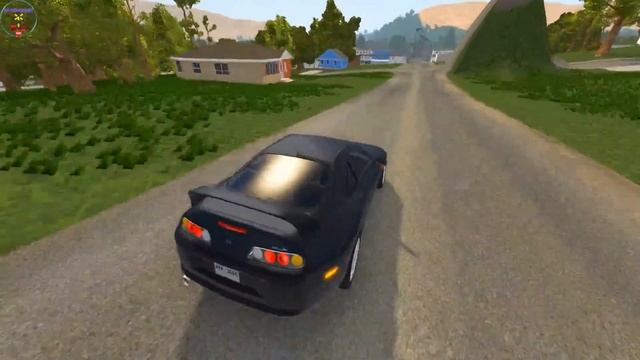 MONSTER JAM FUNNY CAR MONSTER TRUCKS & BIG AND SMALL CAR HIGH SPEED CRASH GIANT HAAMMER IN BEAMNG смотреть онлайн