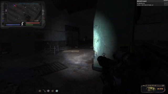 S.T.A.L.K.E.R.: Shadow of Chernobyl Народная Солянка 2016 + OGSE / Фриплей. / 269 смотреть онлайн