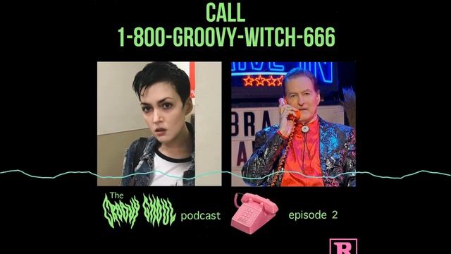 Groovy Ghoul EP 2. Joe Bob Briggs! смотреть онлайн