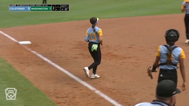 All the Best Defensive Plays from the 2022 Little League Softball World Series смотреть онлайн