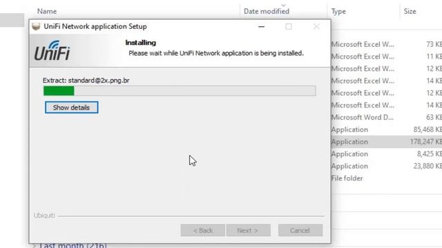 how to install Unifi Controller software on window 10 смотреть онлайн