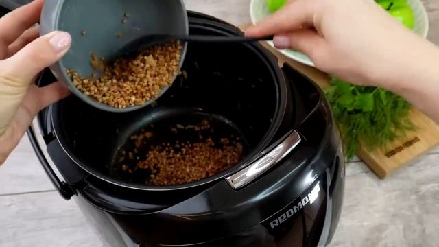 Каша по-монастырски Вкусно до мурашек, хотя готовится без мяса и молочных продук смотреть онлайн