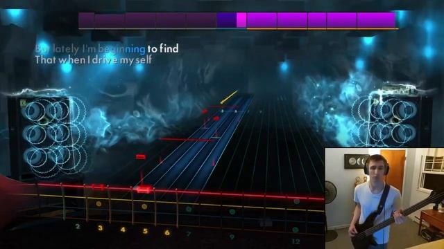 Rocksmith 2014 Bass ? Incubus - "Drive" (100%) смотреть онлайн