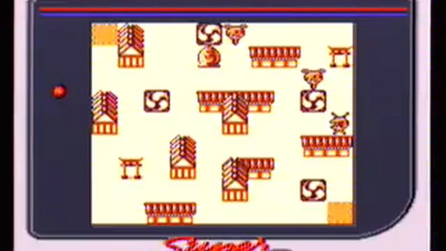 heiankyo alien original game boy смотреть онлайн