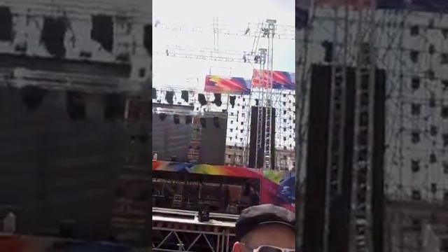 Митя Фомин видеоблог - 12(10 июня 2011)