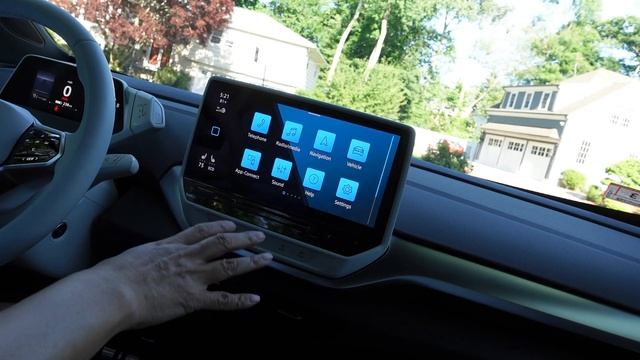 How to setup ID.4 Wireless CarPlay смотреть онлайн