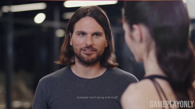 Super Seducer 3 - PICKING UP A GIRL AT THE GYM - Chapter 2 Best Ending (No Commentary) смотреть онлайн