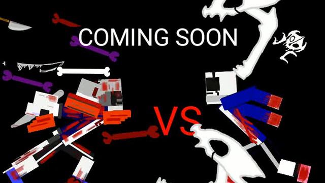 Coming Sooon [Last Breath Sans phase3 VS Murder Time Trio Phase 3] смотреть онлайн