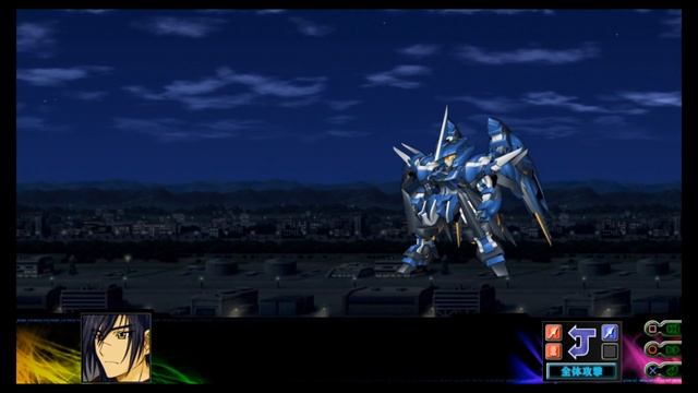 Super Robot Wars Z3 Jigoku-Hen - Genion All Attacks смотреть онлайн