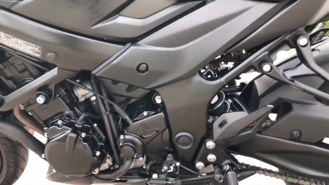 Suzuki GSX-S 750 2017 смотреть онлайн