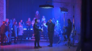 Khalif & Enrasta - Venona (backstage)