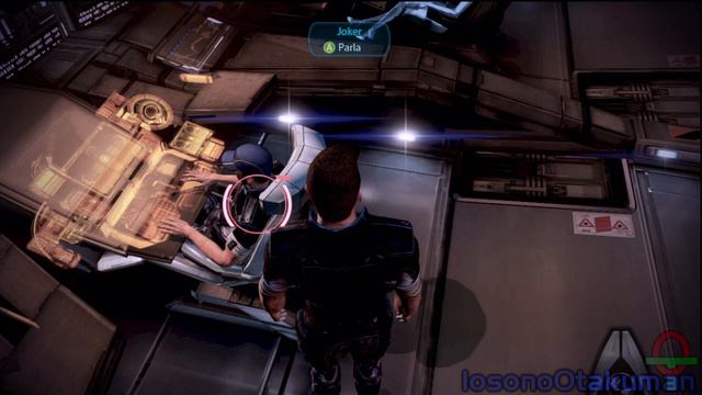 Mass Effect 3 (ITA)-35- Briefing 9: Un messaggio per il futuro смотреть онлайн