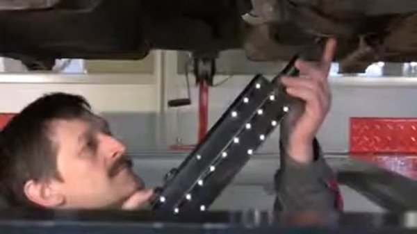 Системы контроля геометрии кузова, измерительная система SIVER DATA