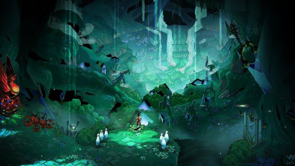 Перчатки Лукавого Hades#4 Прохождение