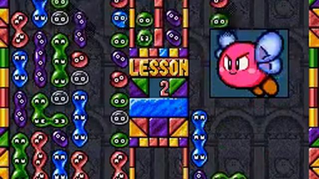 Kirby's Avalanche On Easy смотреть онлайн