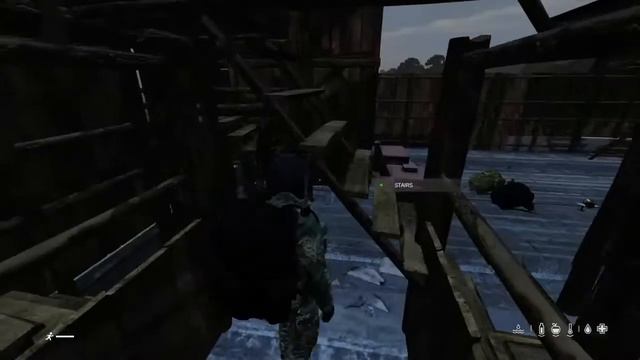 Dayz 1st ever bridge build console смотреть онлайн