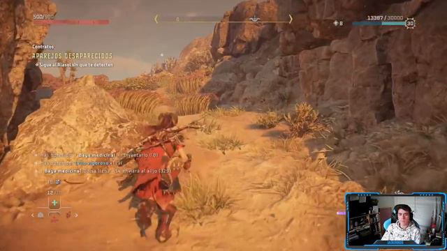 Horizon Forbidden West | Contratos de RUNDA 100% смотреть онлайн