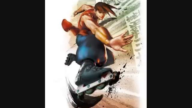 Super Street Fighter IV: Arcade Edition - Theme of Yang смотреть онлайн