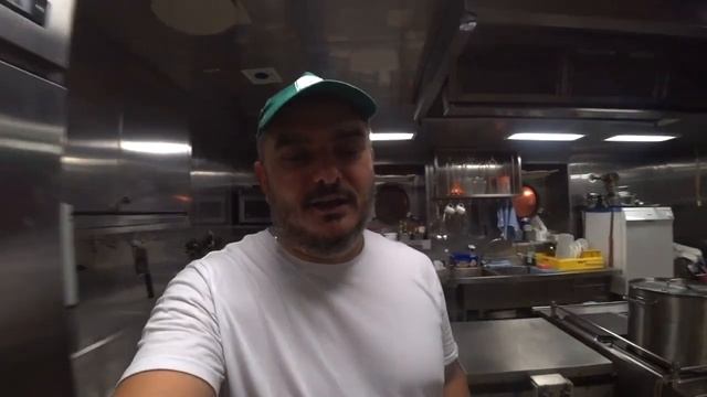 Профессия - Cook - подумайте 100 раз...