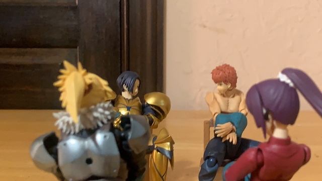 figma stop motion- mystery dungeon episode 1 смотреть онлайн