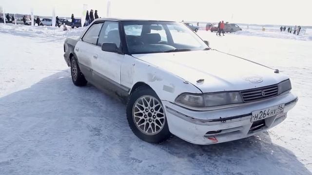 Три дня из жизни Ледового автодрома "iGi Max" смотреть онлайн